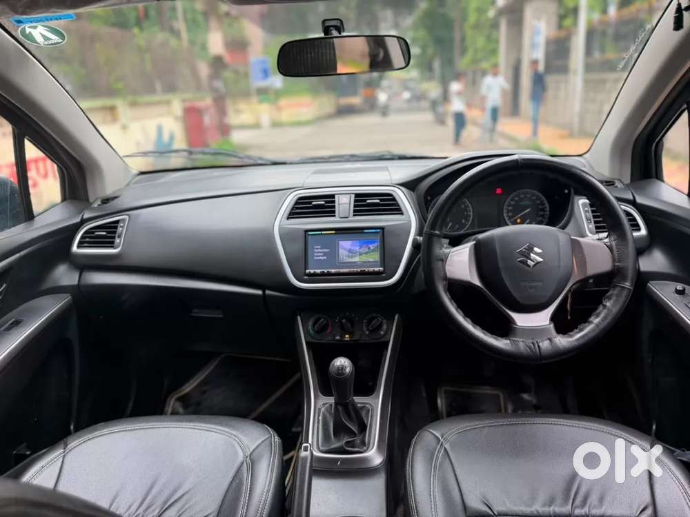 Maruti Suzuki S-cross 1.5 Sigma, 2021, Petrol