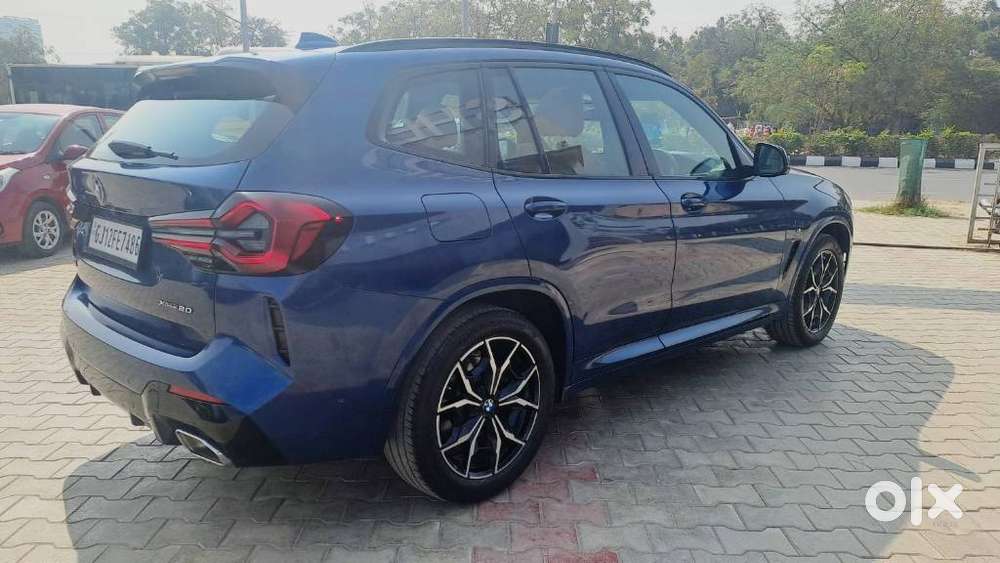 Bmw X3 Xdrive20d M Sport, 2024, Diesel