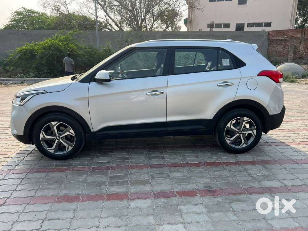 Hyundai Creta 1.6 Sx Automatic, 2018, Petrol