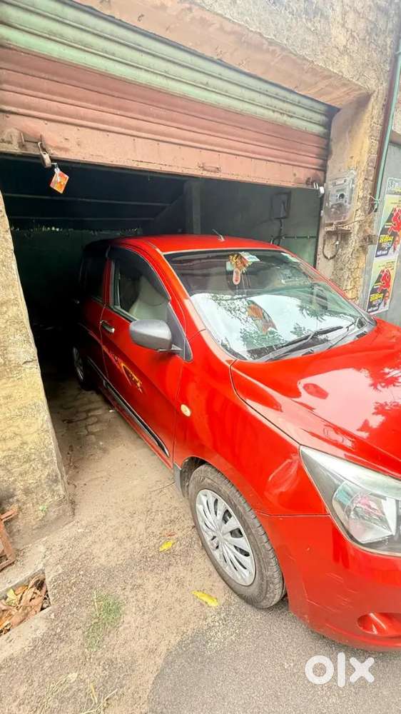 Maruti Suzuki Celerio Petrol 2017