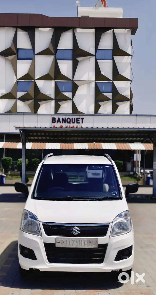Maruti Suzuki Wagon R 2013 Cng & Hybrids Well Maintained
