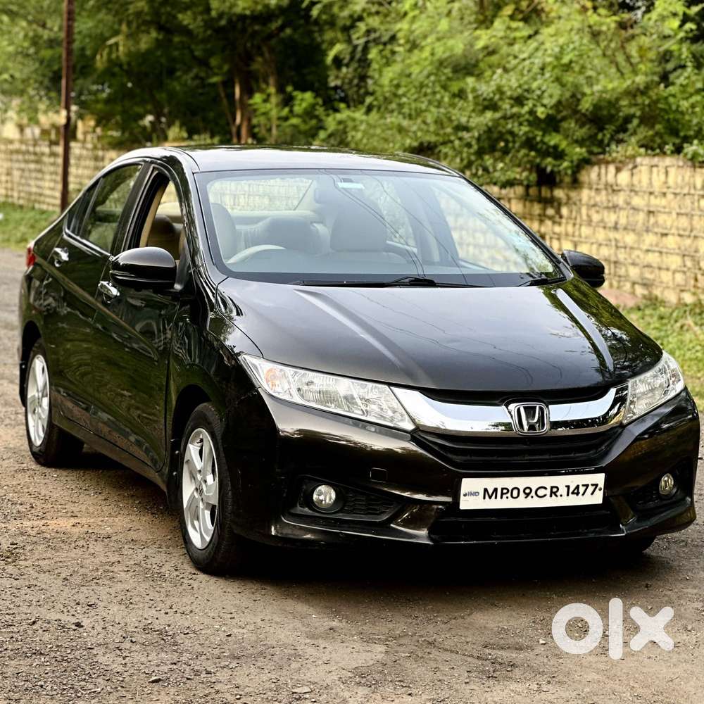 Honda City I Vtec V, 2015, Cng & Hybrids