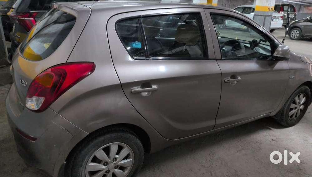 Hyundai I20 Sportz 1.2 Mt, 2013, Petrol