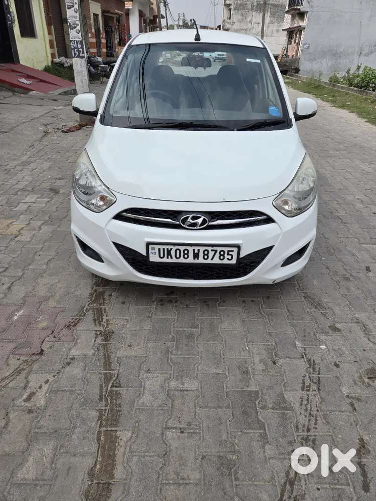 Hyundai I10 Megna