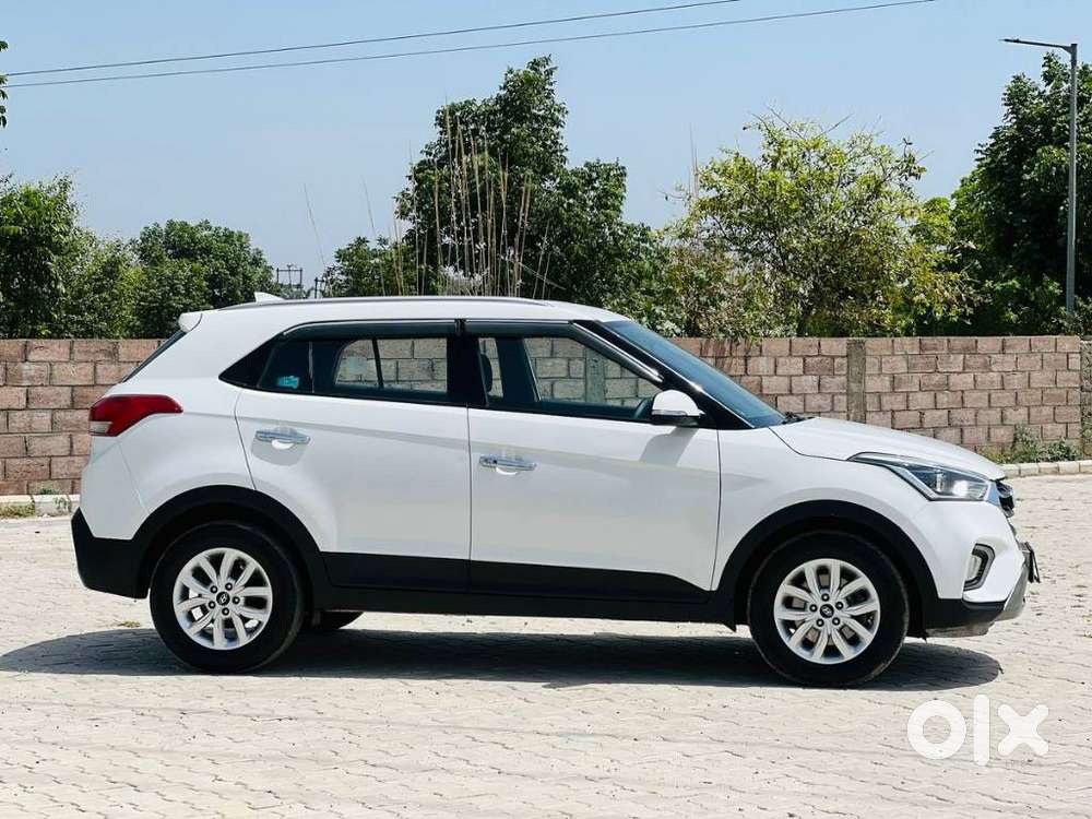 Hyundai Creta 1.6 Sx, 2019, Diesel