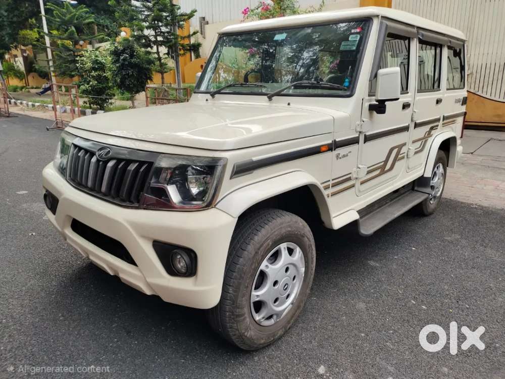 Mahindra Bolero 1.5 B6, 2022, Diesel