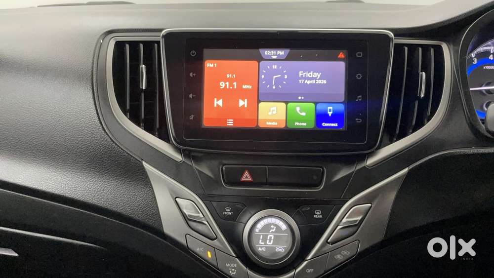 Maruti Suzuki Baleno 1.2 Zeta, 2020, Petrol