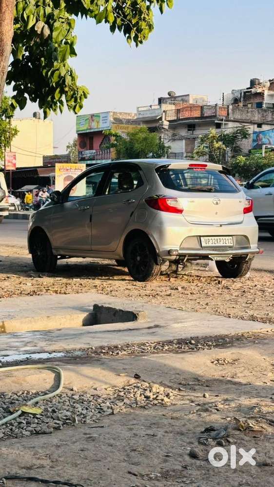 Tata Tiago 2019 Petrol Well Maintained