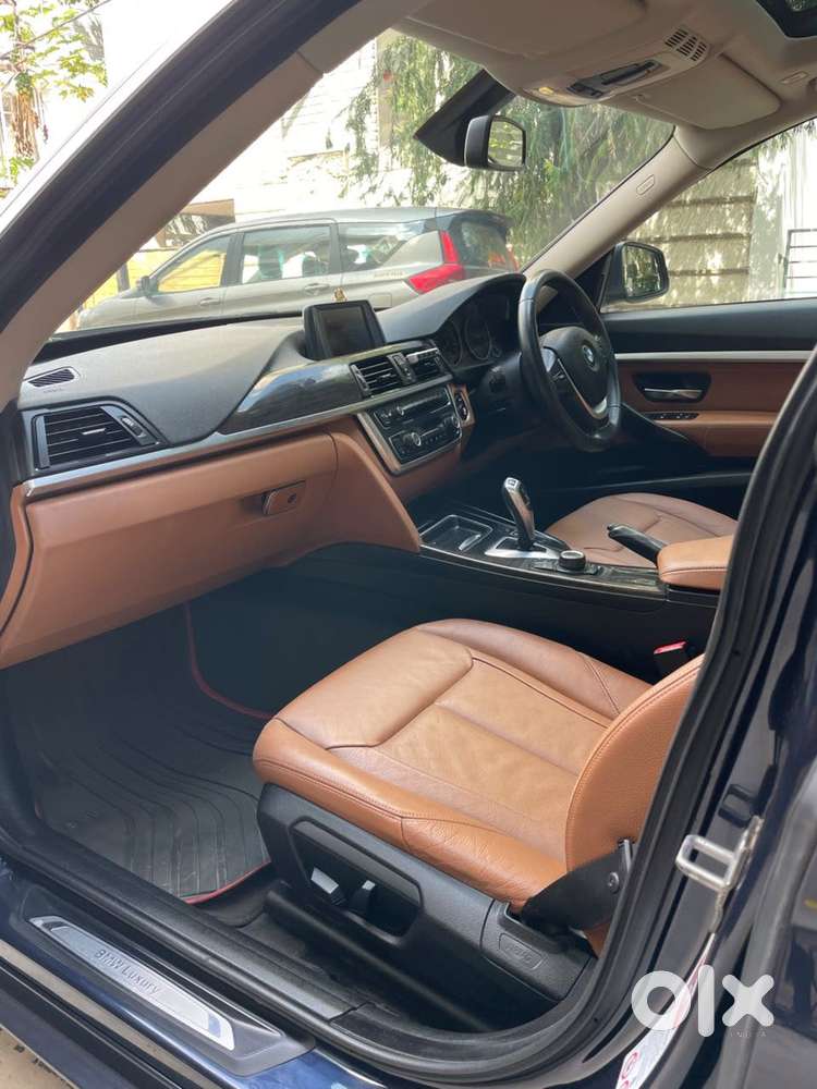 Bmw 3 Series Gt 320d Luxury Line, 2015, Diesel