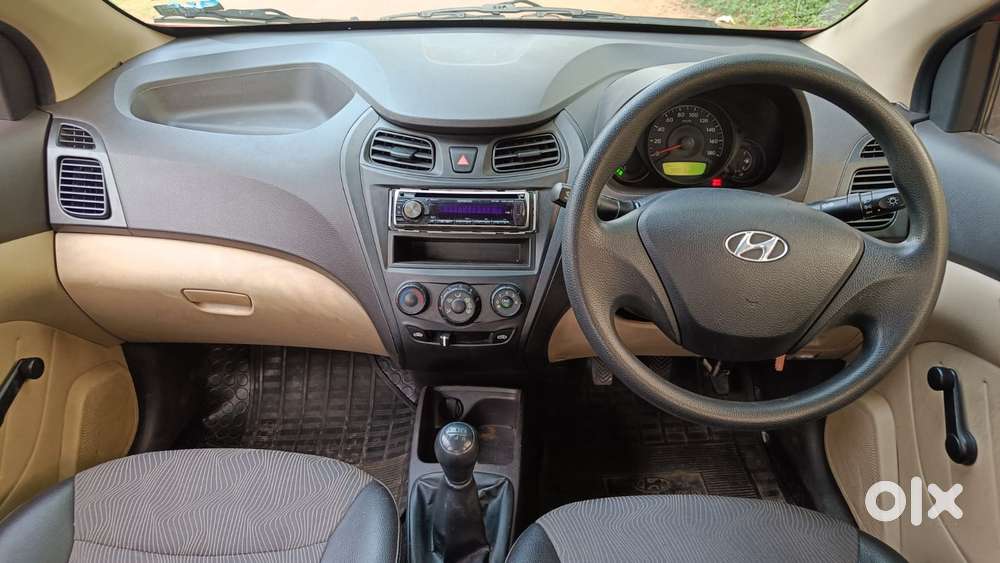 Hyundai Eon D-lite +, 2012, Petrol
