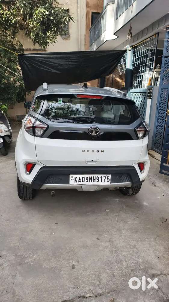 Tata Nexon Xzplus Luxs 2023