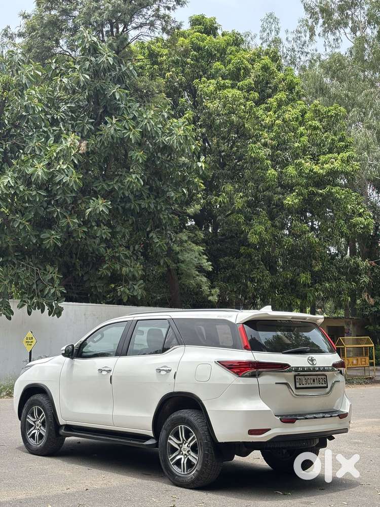 Toyota Fortuner 3.0 4x2 Automatic, 2017, Diesel