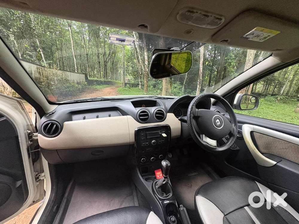 Renault Duster Rxl 85ps 2012
