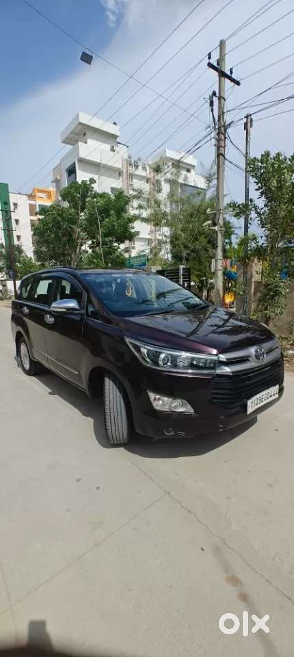 Toyota Innova Crysta, 2016, Diesel
