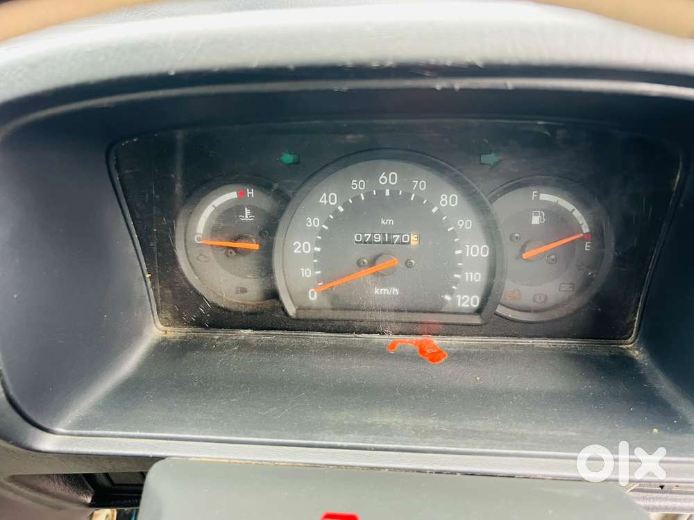Maruti Suzuki Omni E Mpi Std Bsiv, 2017, Petrol