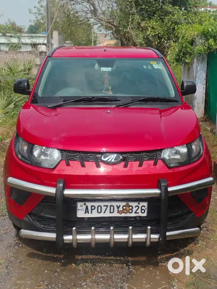 Mahindra Kuv100 Nxt 2018.
