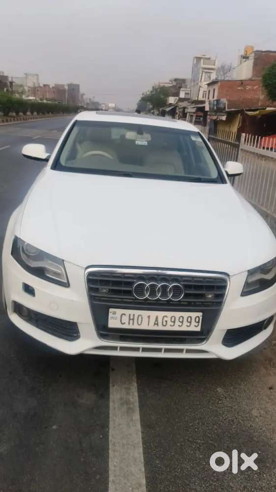 Audi A4 2011 Diesel Well Maintained