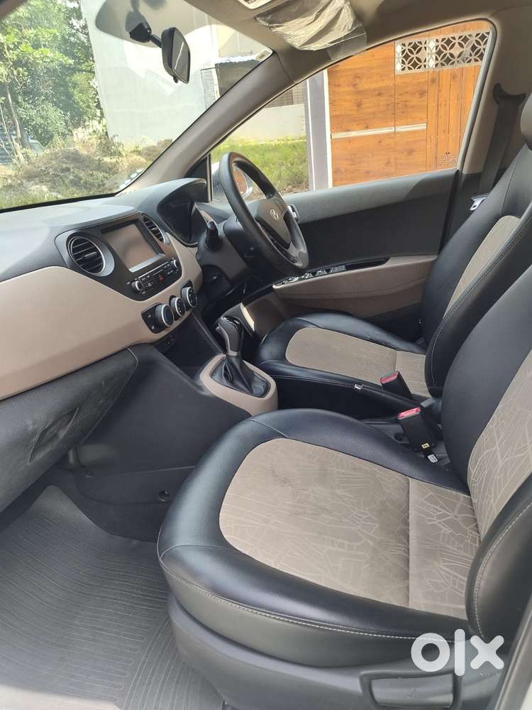 Hyundai Grand I10 1.2 Sportz At, 2018, Petrol