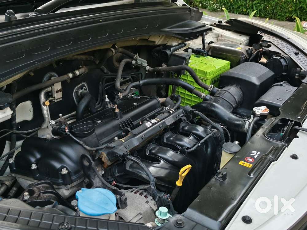 Hyundai Creta 1.6 Vtvt At Sx Plus, 2018, Petrol