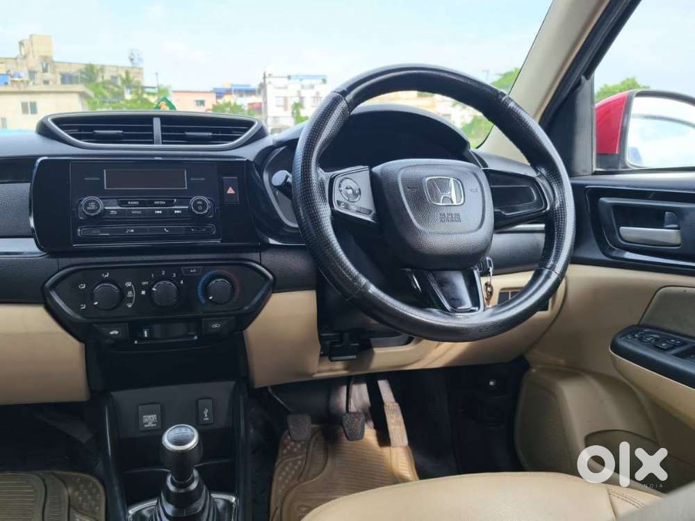 Honda Amaze 1.2 Smt I Vtec, 2020, Petrol
