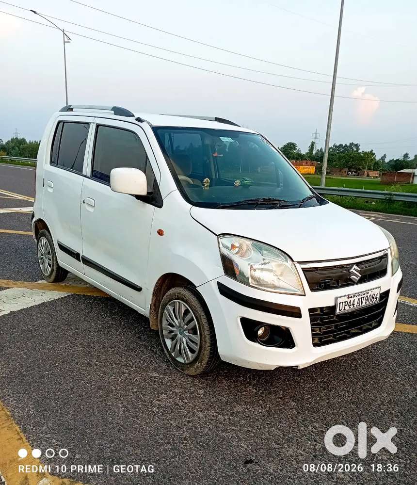 2013 Maruti Suzuki Wagon R