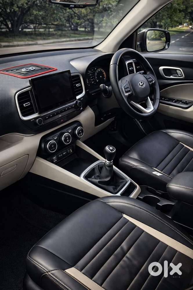 Hyundai Venue Sx, 2024, Petrol