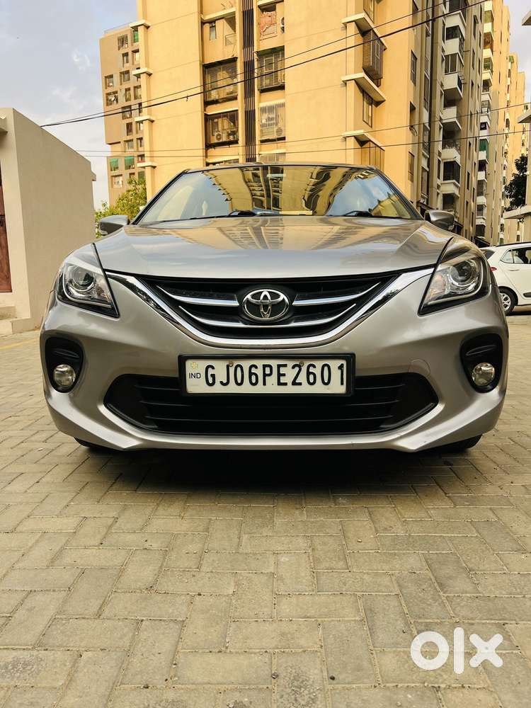 Toyota Glanza G Smart Hybrid, 2021, Petrol