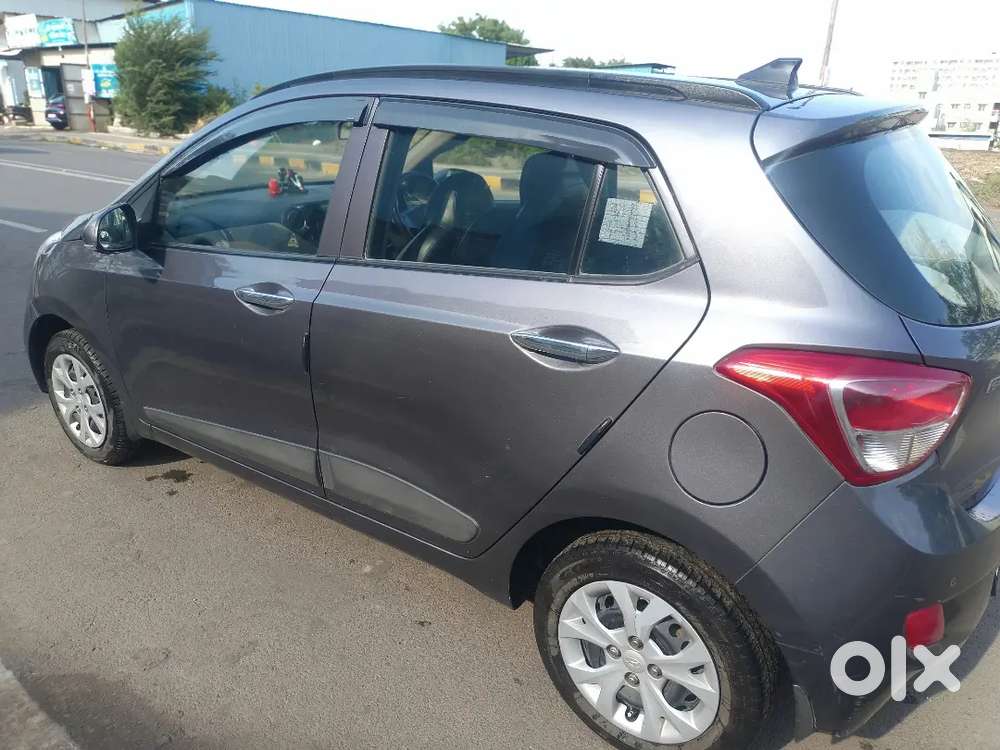 Hyundai Grand I10 2013