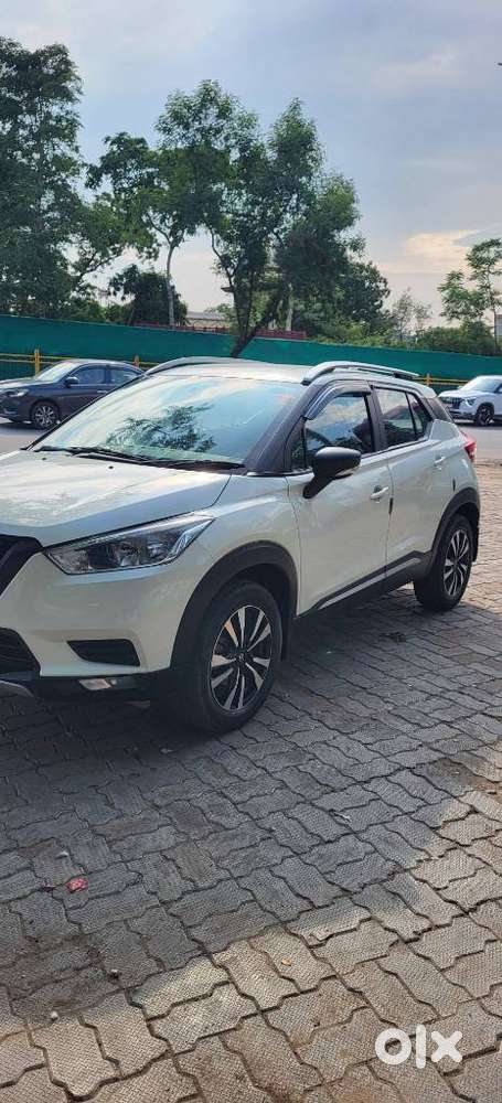 Nissan Kicks Xv, 2022, Petrol