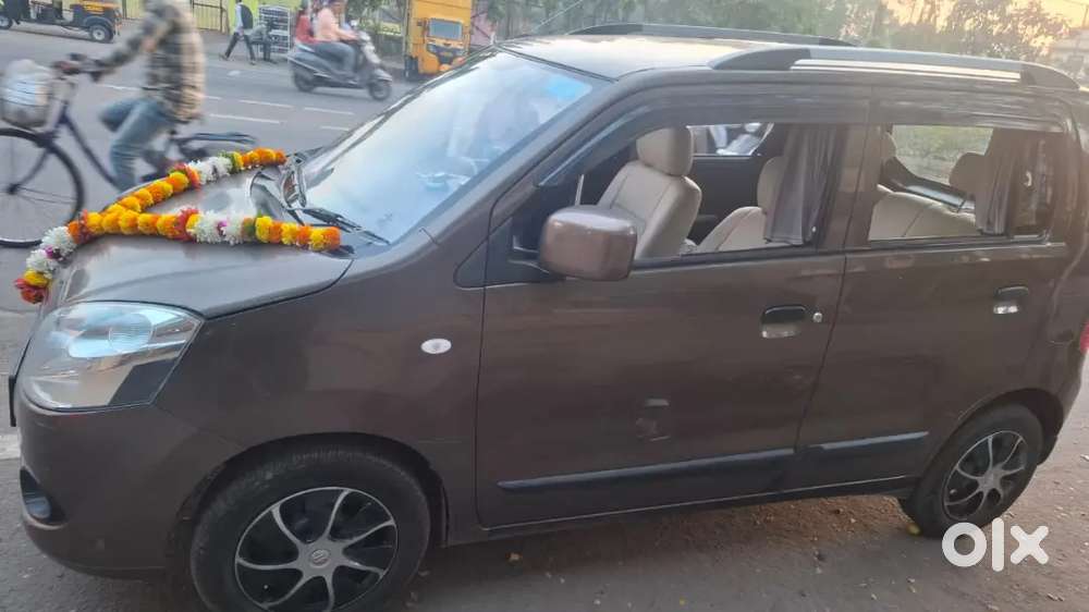 Maruti Suzuki Wagon R 2010 Petrol 36000 Km Driven