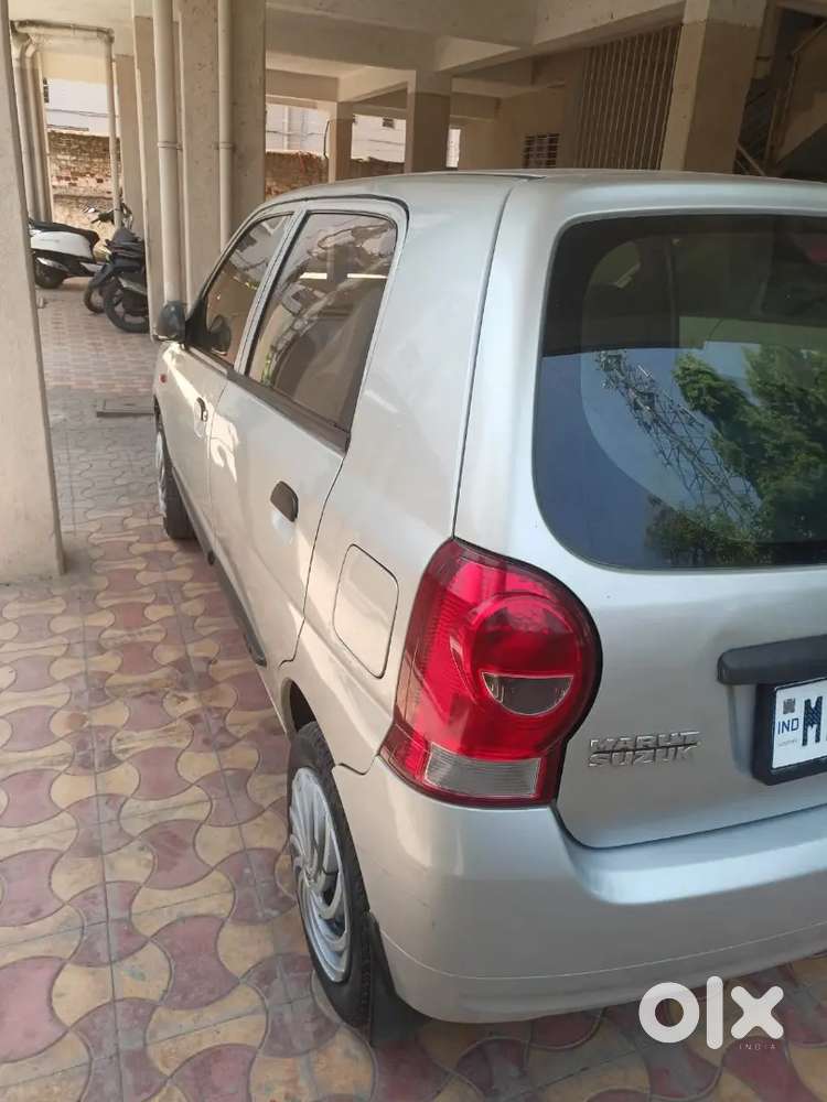 Alto K10 2011 Car Vxi