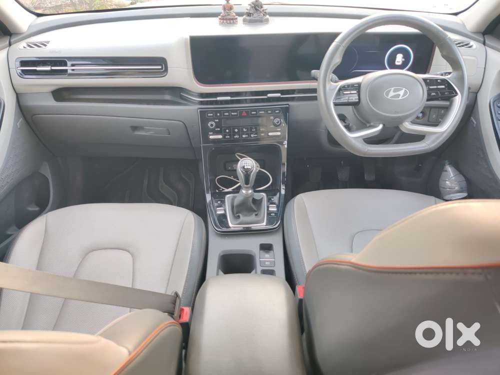 Hyundai Creta 1.6 Sx Option Diesel, 2024, Diesel