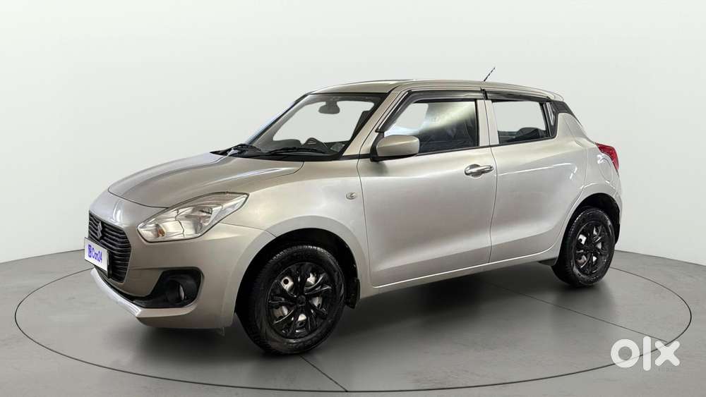 Maruti Suzuki Swift Lxi, 2019, Petrol