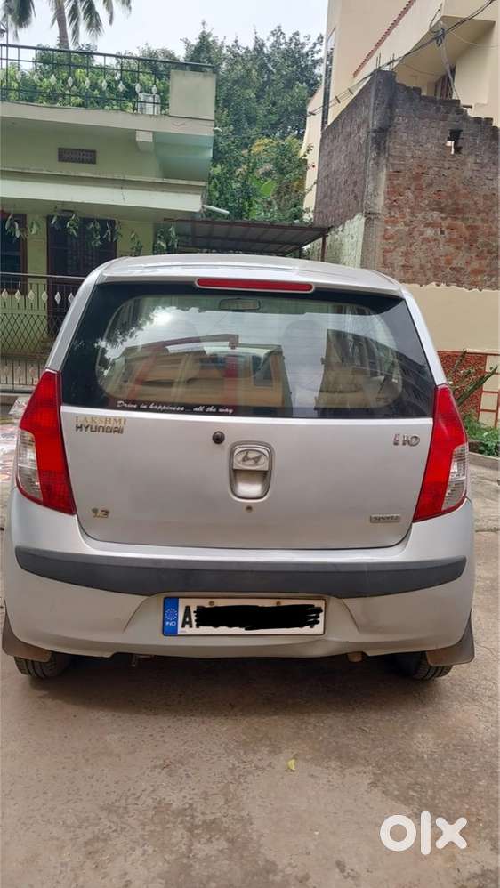 Hyundai I10 Manual 2009