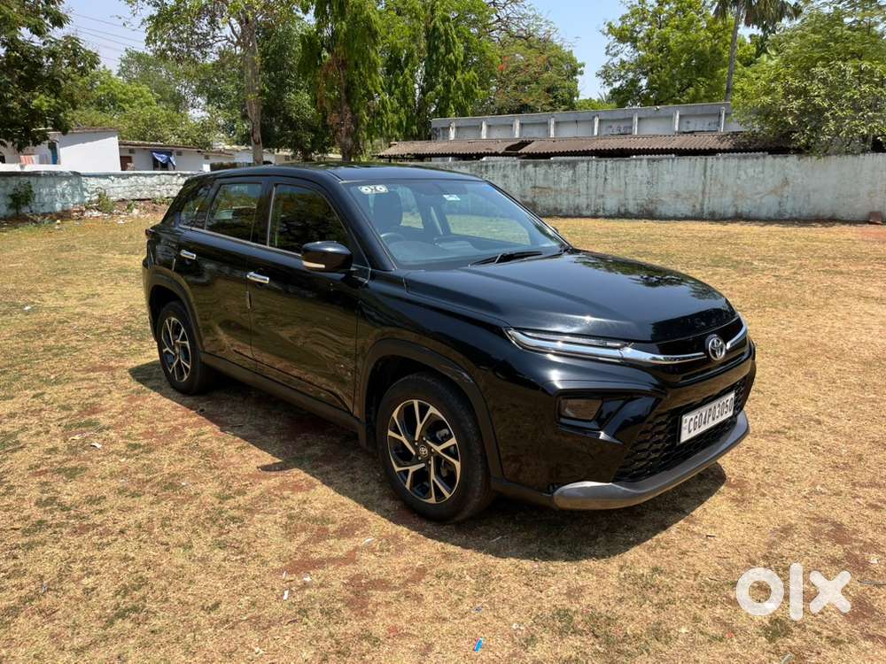 Toyota Hyryder 2024 G Neo Drive Showroom Condition