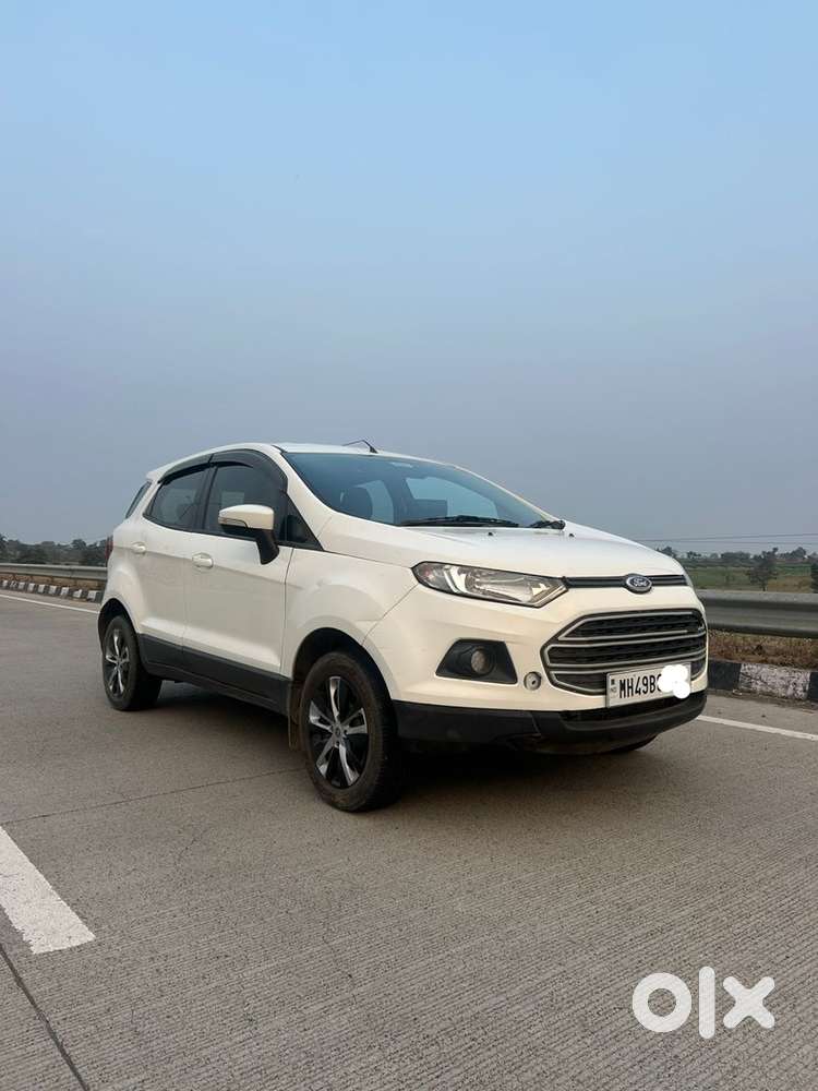 Ford Ecosport Diesel Manual 2013