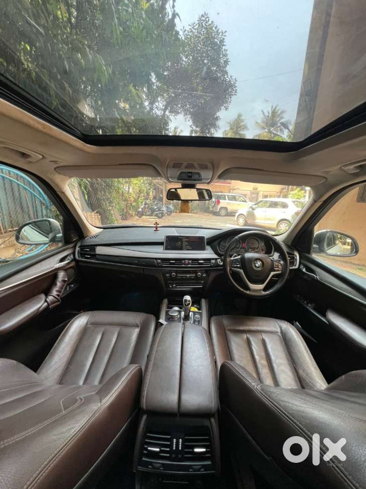 Bmw X5 Xdrive 30 D, 2015, Diesel