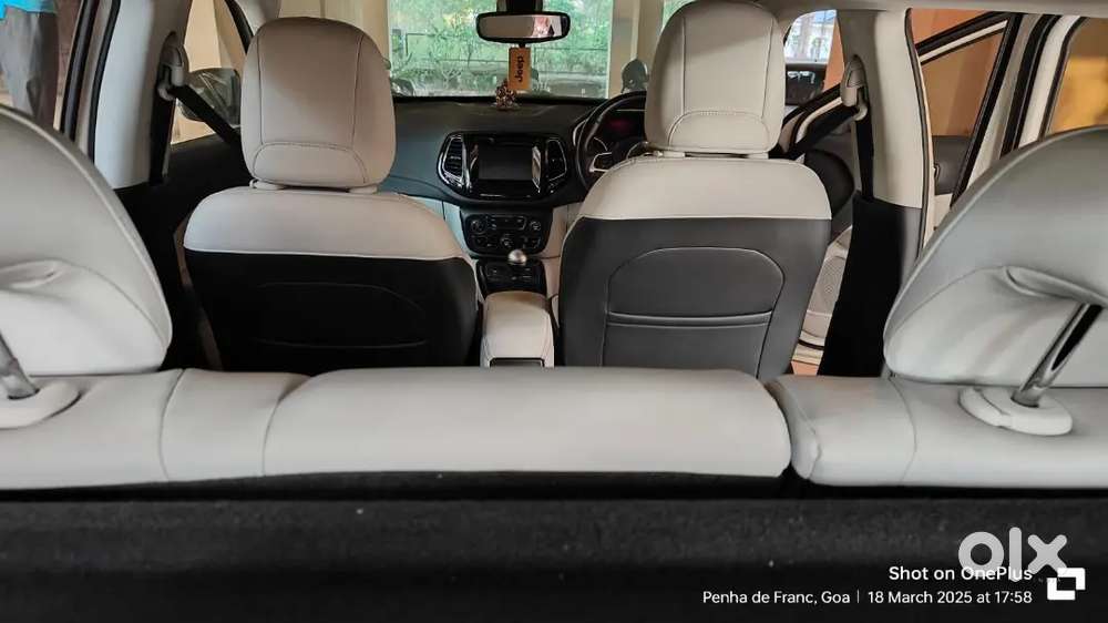 Jeep Compass Diesel 2019 Limited