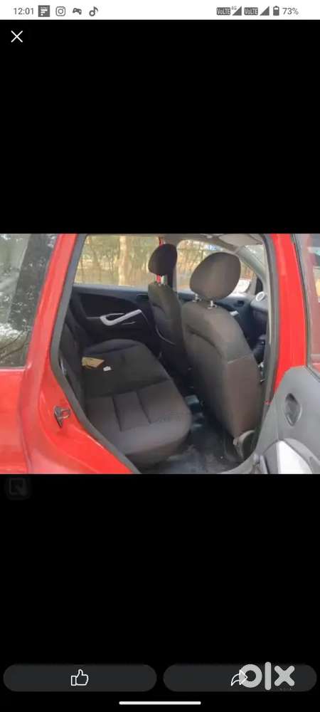 Ford Figo 2010 Petrol 79000 Km Driven