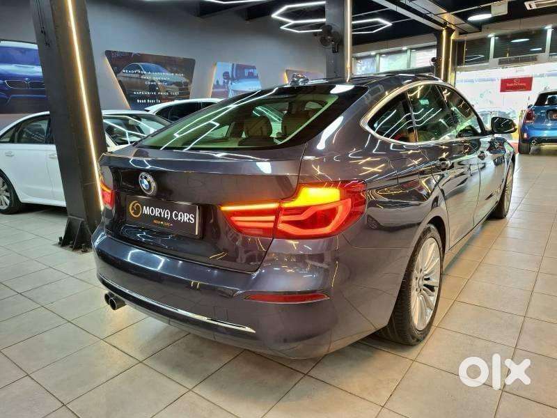 Bmw 3 Series Gt 320d Luxury Line, 2018, Diesel