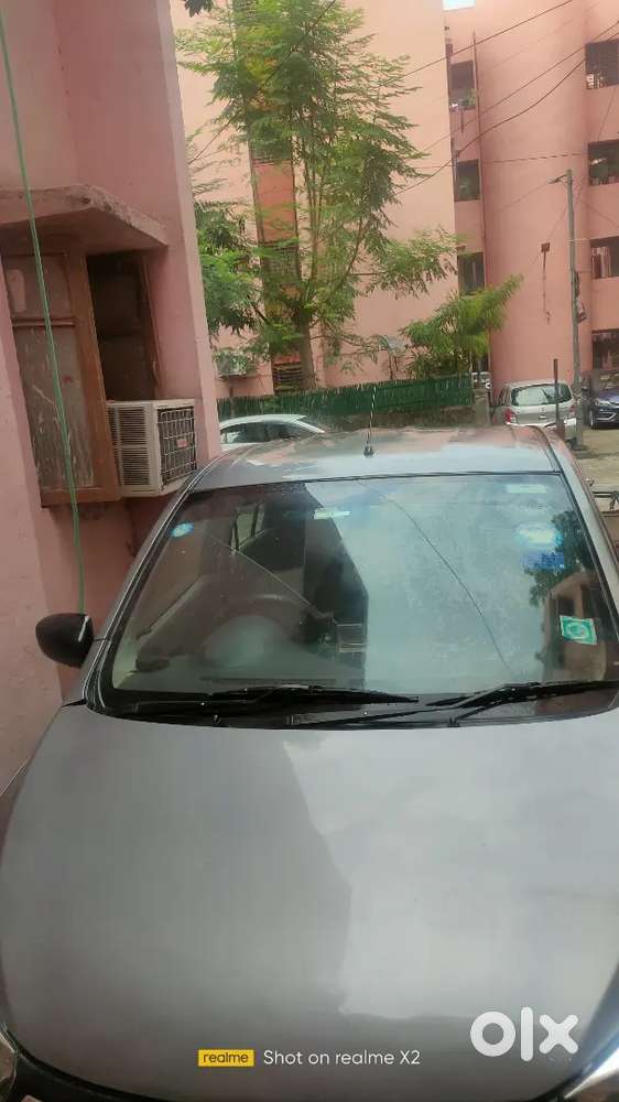 Maruti Suzuki Celerio 2016 Cng Hybrid
