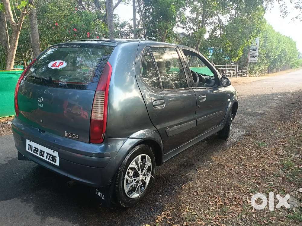 Tata Indica V2 2008 Diesel Good Condition