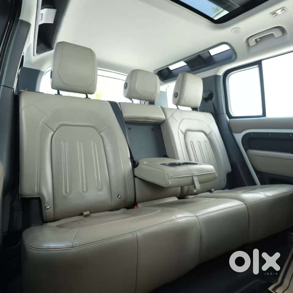 Land Rover Defender, 2021, Petrol