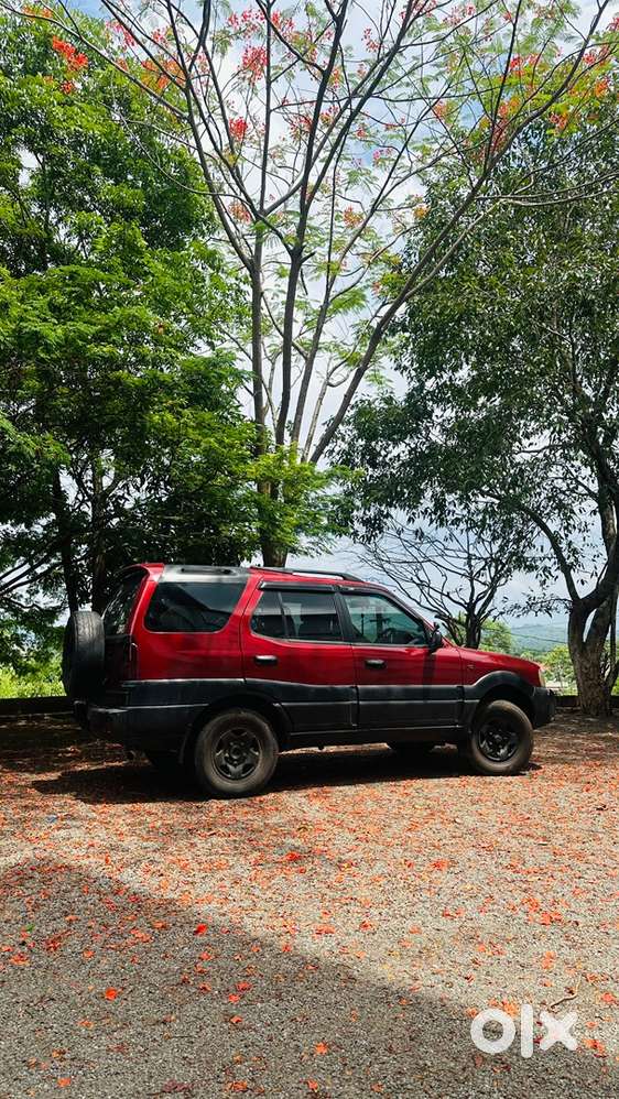 2007 Tata Safari Diesel Manual Year