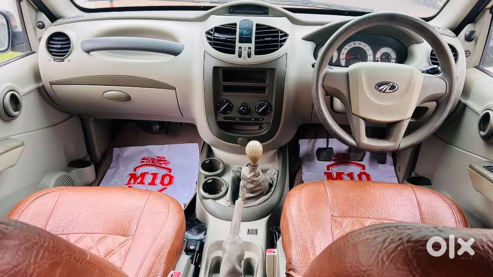 Mahindra Quanto 1.5 C4 2013 Diesel 7 Seater