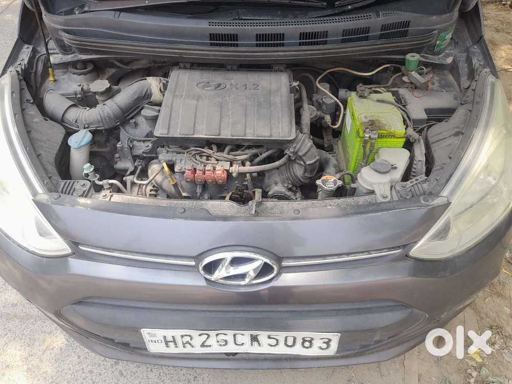 Hyundai Grand I10 2016-2017 Magna, 2014, Cng & Hybrids
