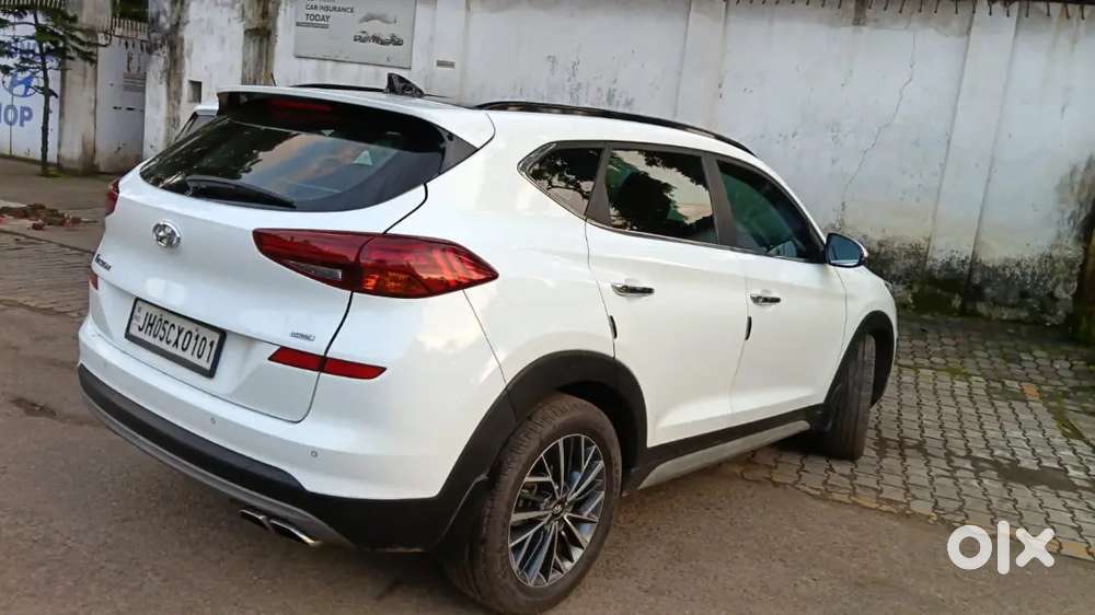 Hyundai Tucson 2.0 Signature 2021