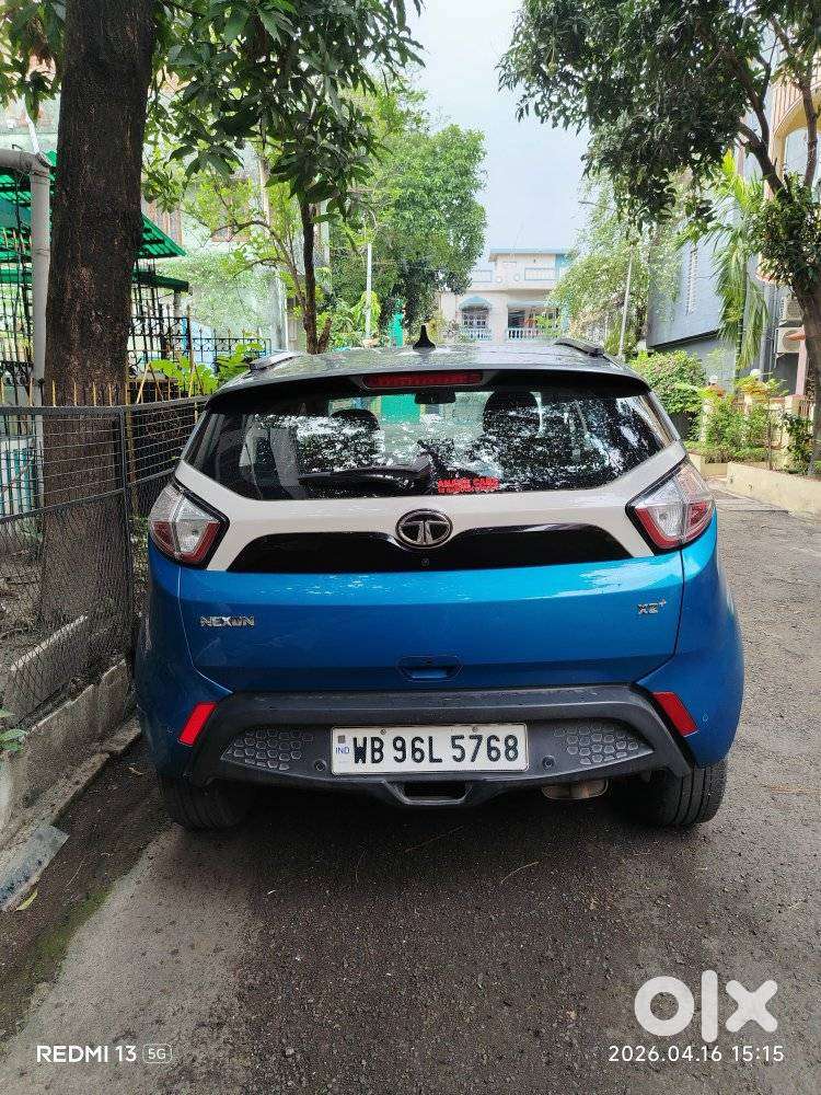 Tata Nexon 1.2 Revotron Xz Plus Dual Tone, 2019, Petrol