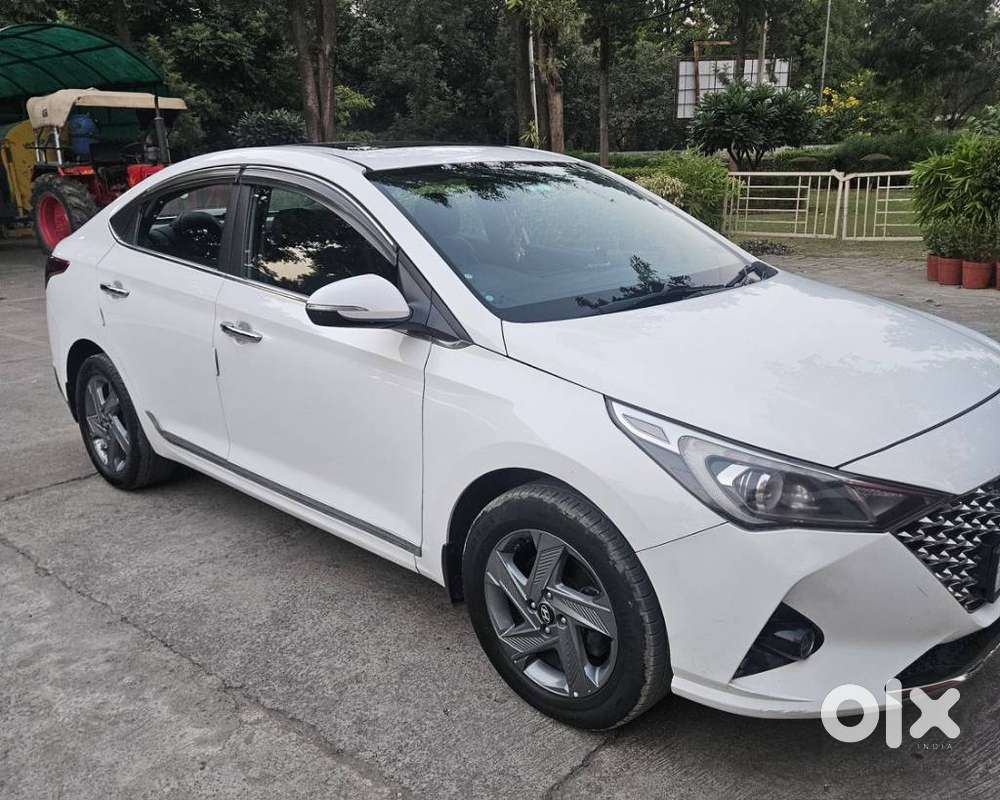 Hyundai Verna 1.6 Sx Crdi At, 2021, Diesel