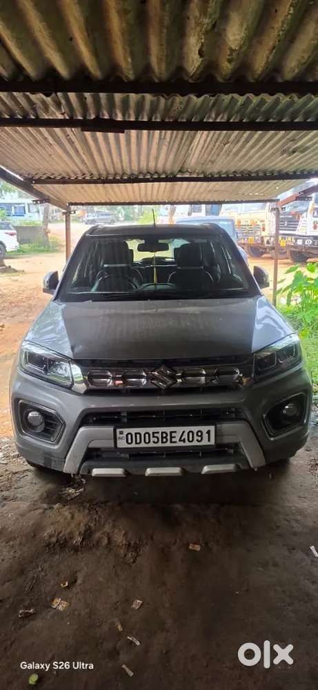 Maruti Suzuki Brezza 2022